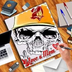 Meet your Posher, Rickey